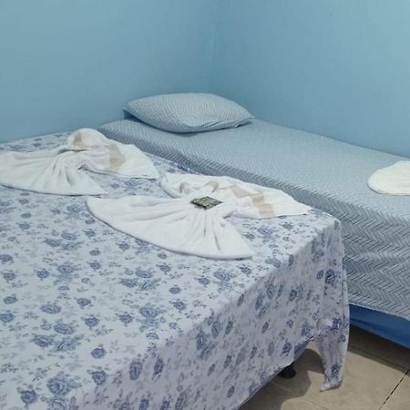 Pousada Mg Foz do Iguaçu Eksteriør billede