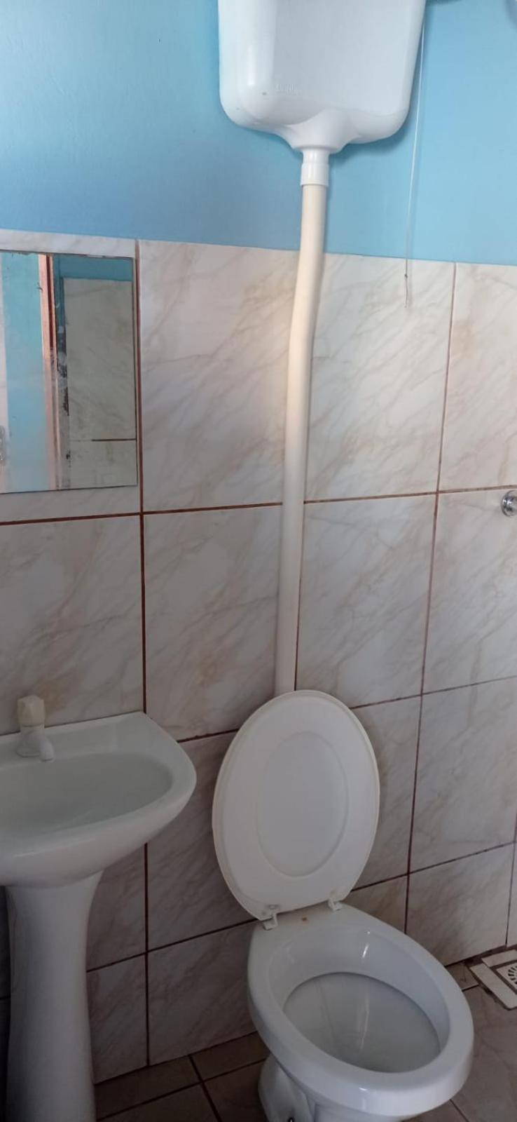 Pousada Mg Foz do Iguaçu Eksteriør billede