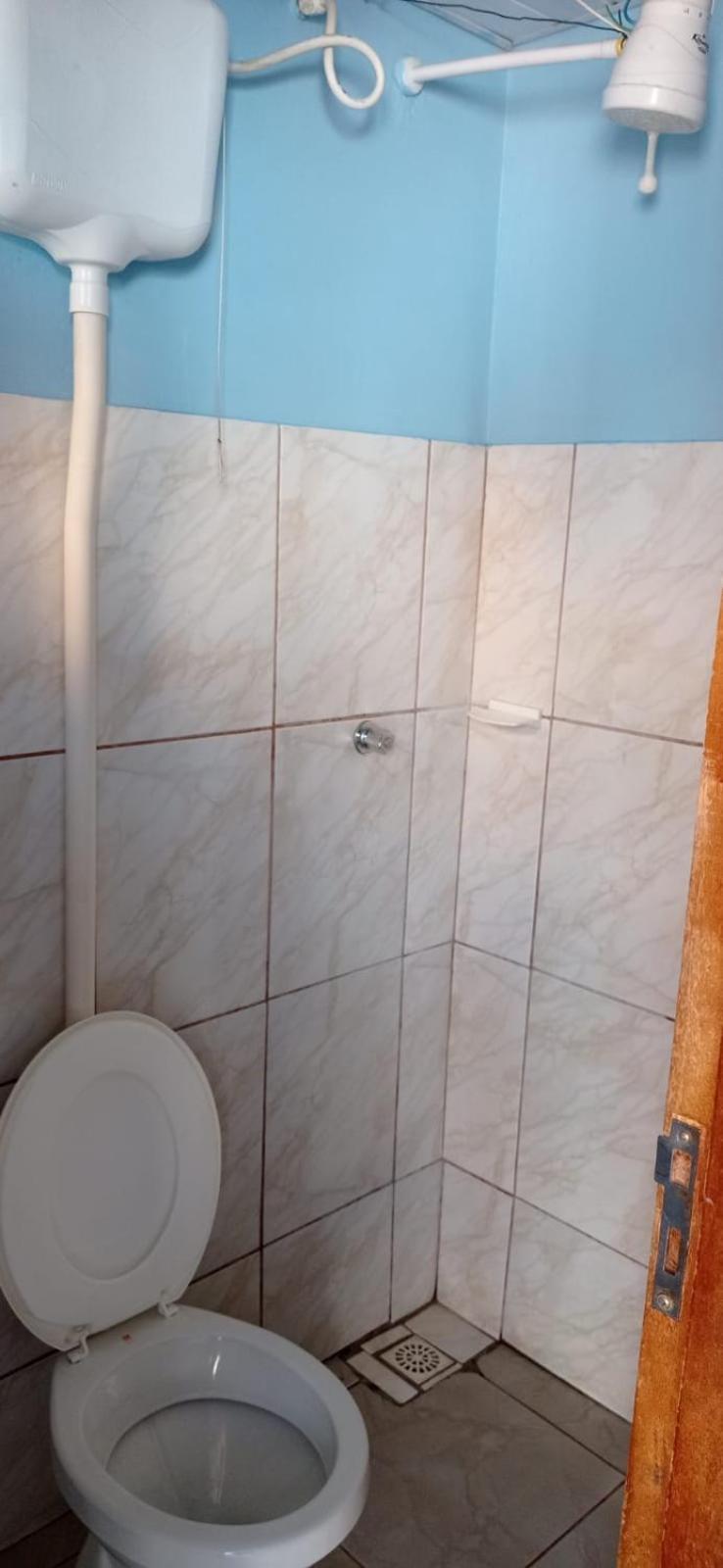 Pousada Mg Foz do Iguaçu Eksteriør billede