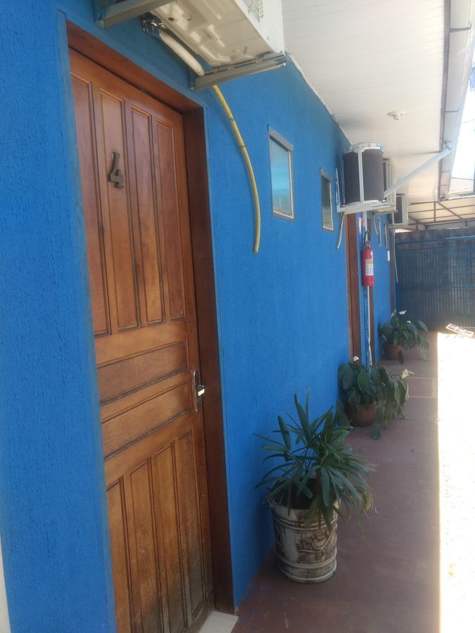 Pousada Mg Foz do Iguaçu Eksteriør billede