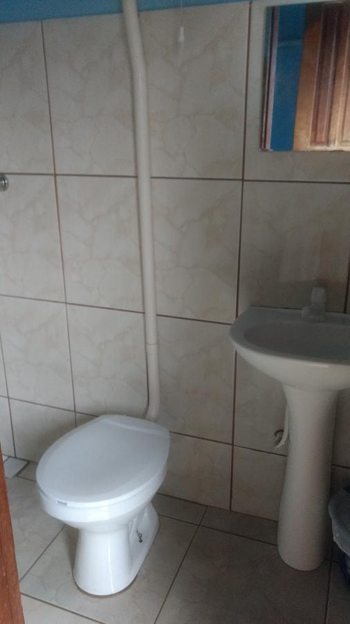 Pousada Mg Foz do Iguaçu Eksteriør billede
