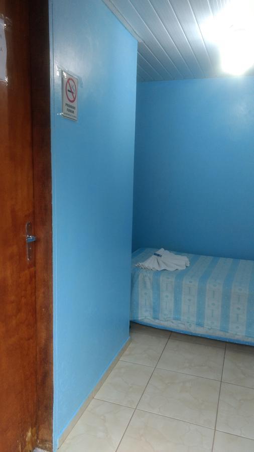 Pousada Mg Foz do Iguaçu Eksteriør billede