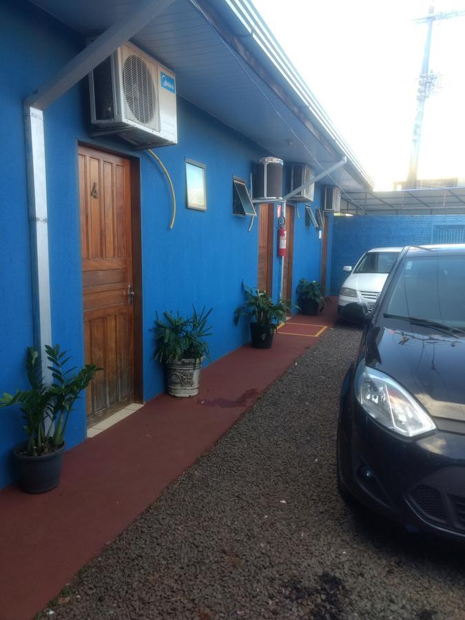 Pousada Mg Foz do Iguaçu Eksteriør billede